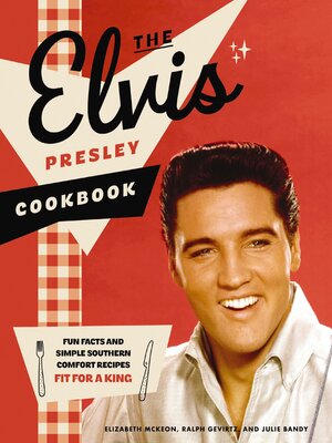 cover image of The Elvis Presley Cookbook